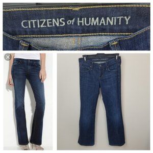 Citizens of Humanity Dita Petite Bootcut Jeans